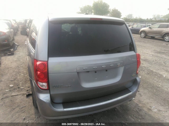 Dodge Grand Caravan Sxt 2017 2C4RDGCGXHR828412 Image 16