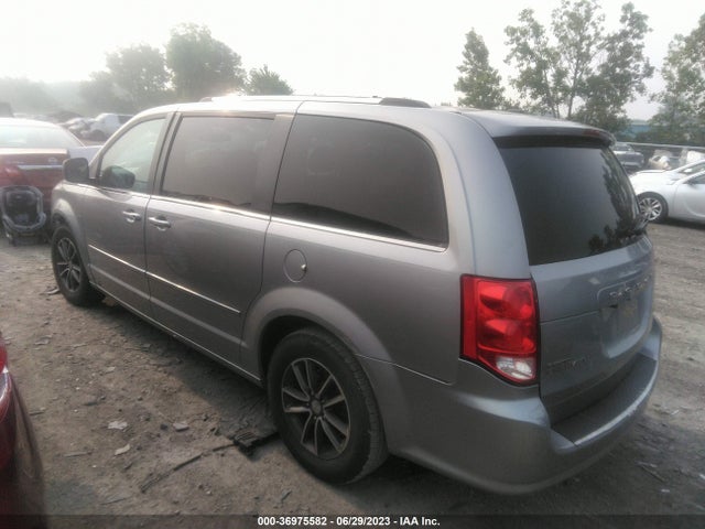 Dodge Grand Caravan Sxt 2017 2C4RDGCGXHR828412 Image 3