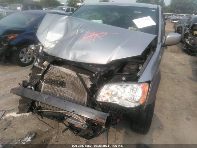Dodge Grand Caravan Sxt 2017 2C4RDGCGXHR828412 Image 6