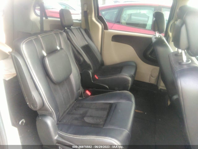 Dodge Grand Caravan Sxt 2017 2C4RDGCGXHR828412 Image 8