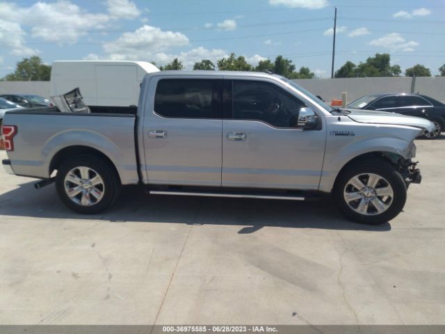 1FTEW1CP4LKF36798 Ford F-150 Xl/xlt/lariat