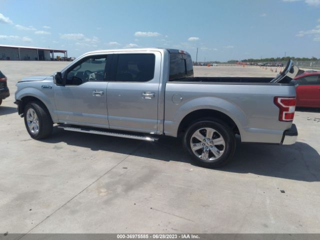 1FTEW1CP4LKF36798 Ford F-150 Xl/xlt/lariat