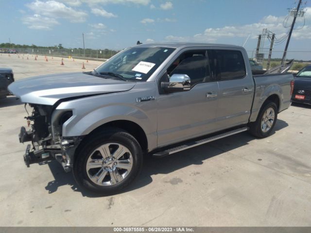 1FTEW1CP4LKF36798 Ford F-150 Xl/xlt/lariat