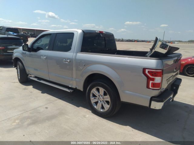 1FTEW1CP4LKF36798 Ford F-150 Xl/xlt/lariat