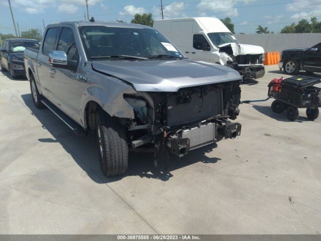 1FTEW1CP4LKF36798 Ford F-150 Xl/xlt/lariat