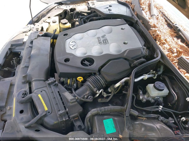 2006 INFINITI G35 SEDAN VIN: JNKCV51F96M604208