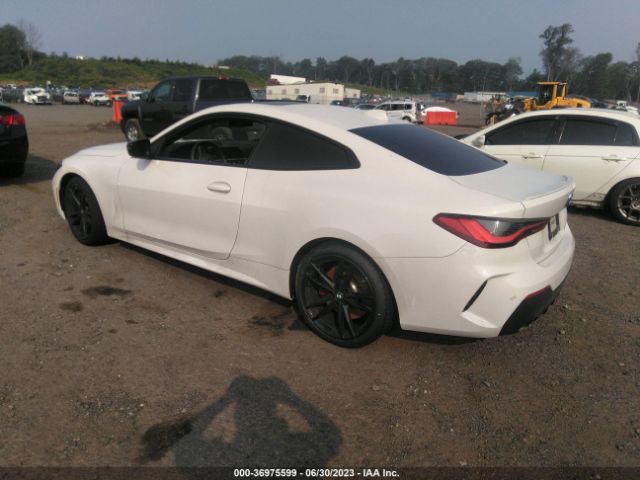 WBA73AP06NCK49696 BMW 4 Series 430i Xdrive