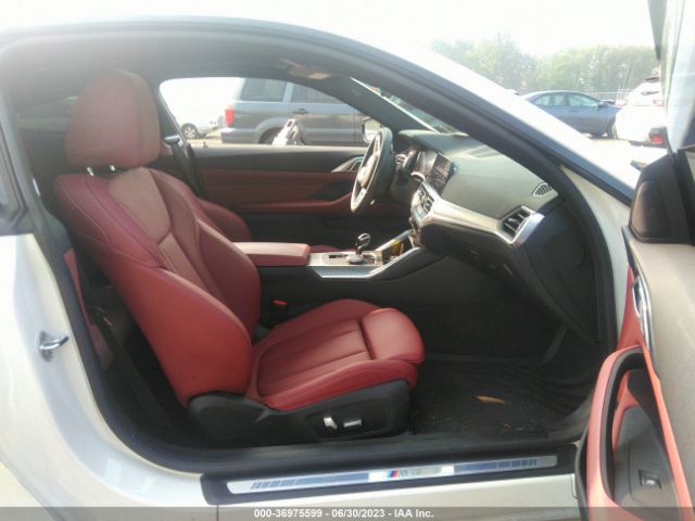 WBA73AP06NCK49696 BMW 4 Series 430i Xdrive