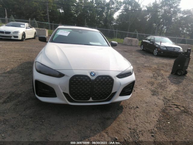 WBA73AP06NCK49696 BMW 4 Series 430i Xdrive