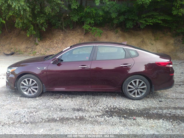 2019 KIA OPTIMA LX VIN: 5XXGT4L35KG356559