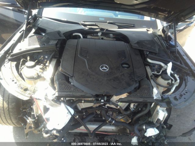 W1K6G7GBXNA139355 Mercedes-Benz S-class S 580
