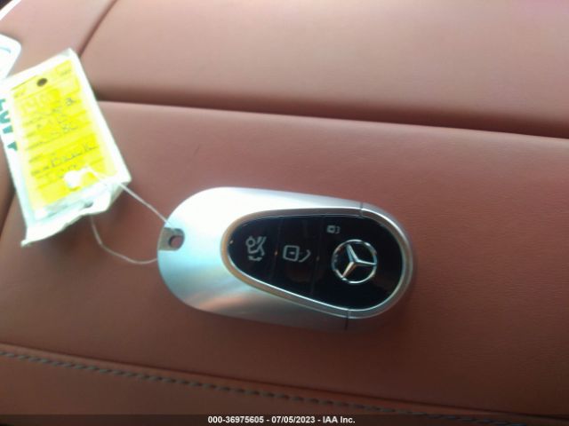 W1K6G7GBXNA139355 Mercedes-Benz S-class S 580