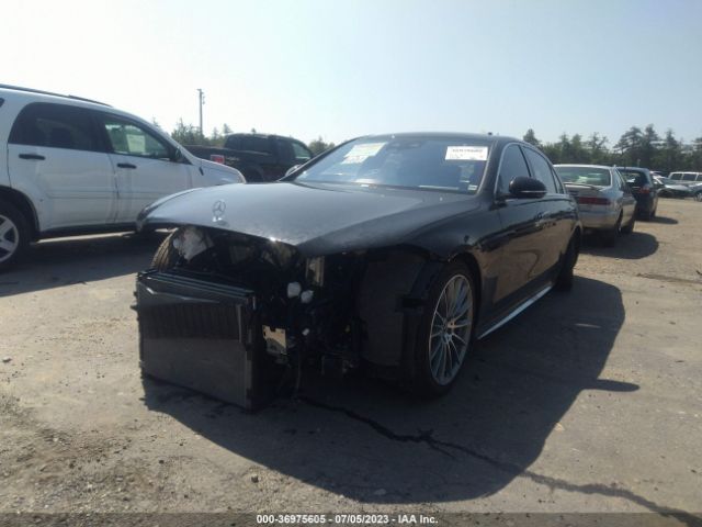 W1K6G7GBXNA139355 Mercedes-Benz S-class S 580