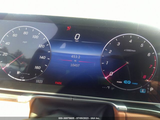 W1K6G7GBXNA139355 Mercedes-Benz S-class S 580