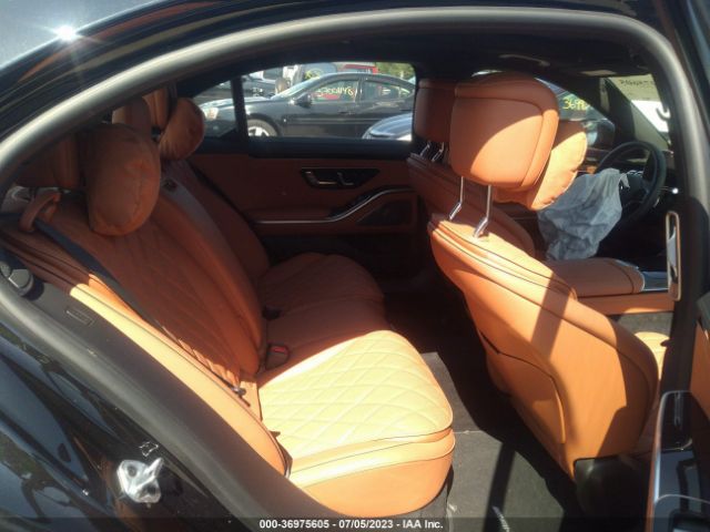 W1K6G7GBXNA139355 Mercedes-Benz S-class S 580