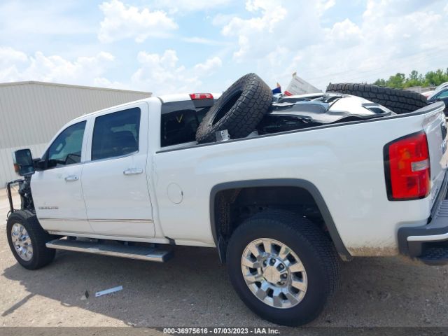1GT12UE8XGF129486 GMC Sierra 2500hd Denali