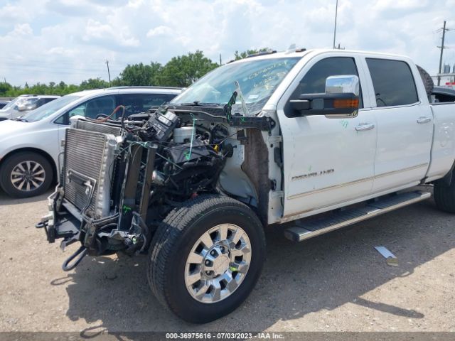 1GT12UE8XGF129486 GMC Sierra 2500hd Denali