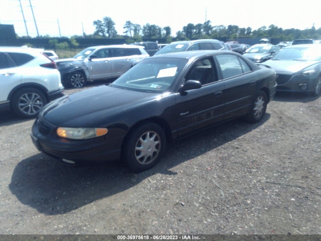 1998 BUICK REGAL GS VIN: 2G4WF5215W1457780
