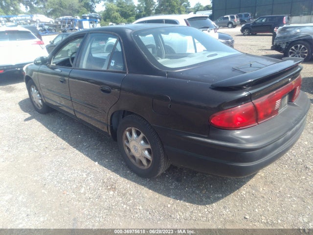 1998 BUICK REGAL GS VIN: 2G4WF5215W1457780