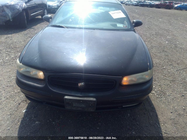 1998 BUICK REGAL GS VIN: 2G4WF5215W1457780