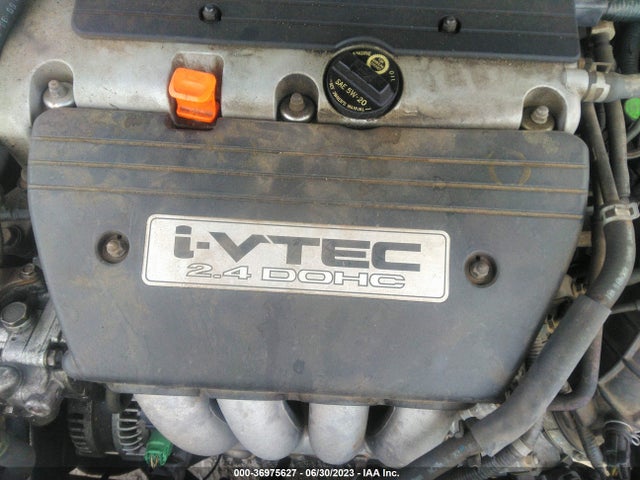 2003 HONDA ACCORD CPE EX VIN: 1HGCM72603A023158