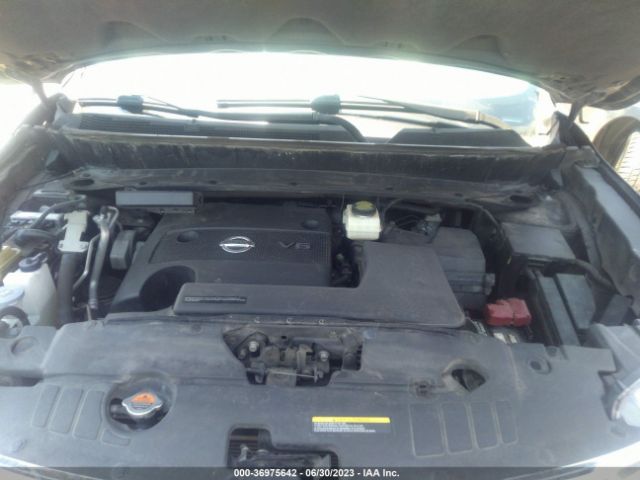 5N1AR2MN6EC719458 Nissan Pathfinder S