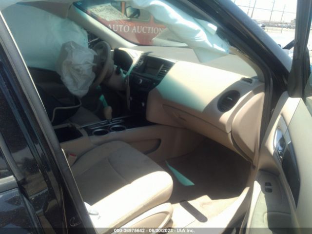 5N1AR2MN6EC719458 Nissan Pathfinder S