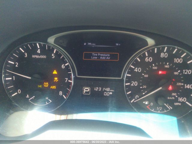 5N1AR2MN6EC719458 Nissan Pathfinder S