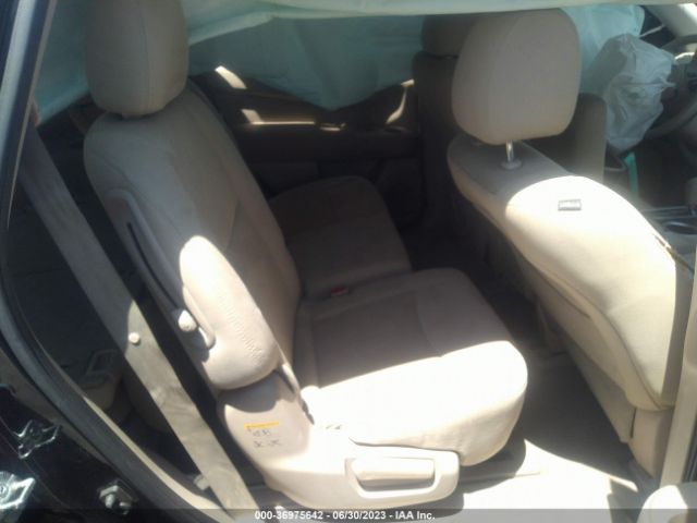 5N1AR2MN6EC719458 Nissan Pathfinder S