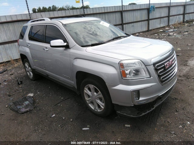 GMC Terrain Slt 2017 2GKFLPE33H6329649 Image 1