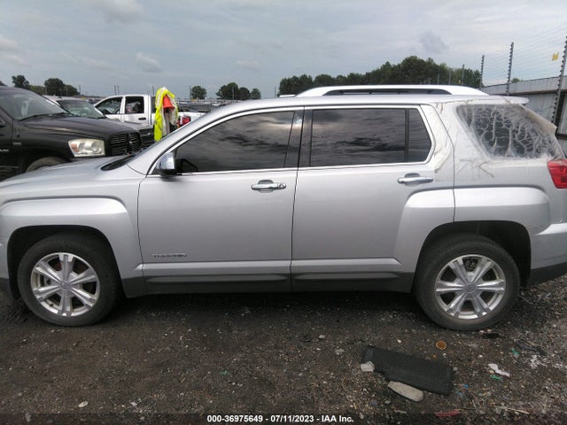 GMC Terrain Slt 2017 2GKFLPE33H6329649 Image 14
