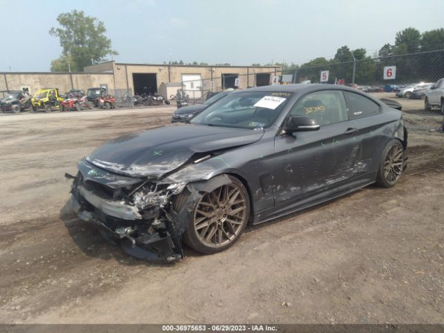 WBA3R1C50FK193535 BMW 4 Series 435i
