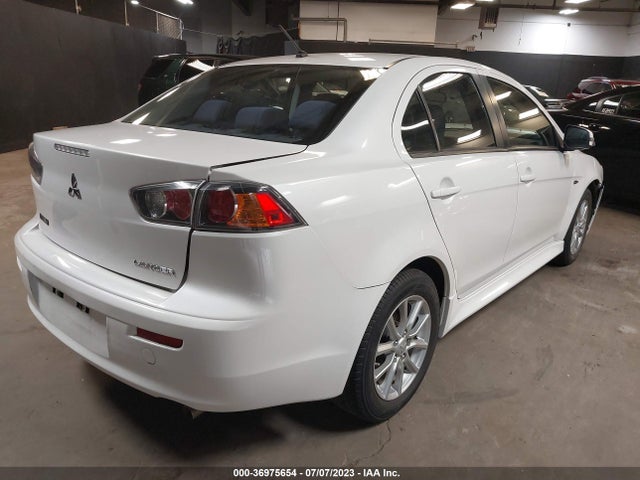 2016 MITSUBISHI LANCER ES VIN: JA32U2FU6GU004655