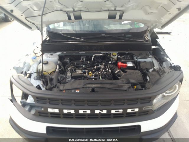 3FMCR9A64NRD71613 Ford Bronco Sport Base