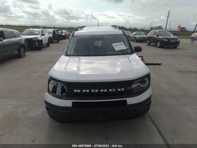 3FMCR9A64NRD71613 Ford Bronco Sport Base