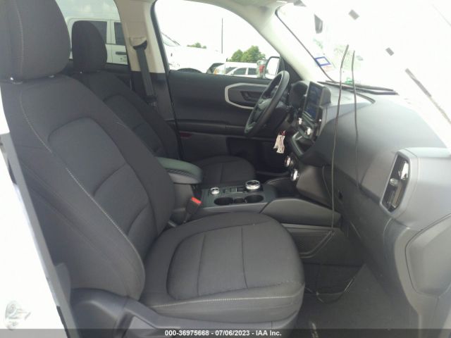 3FMCR9A64NRD71613 Ford Bronco Sport Base
