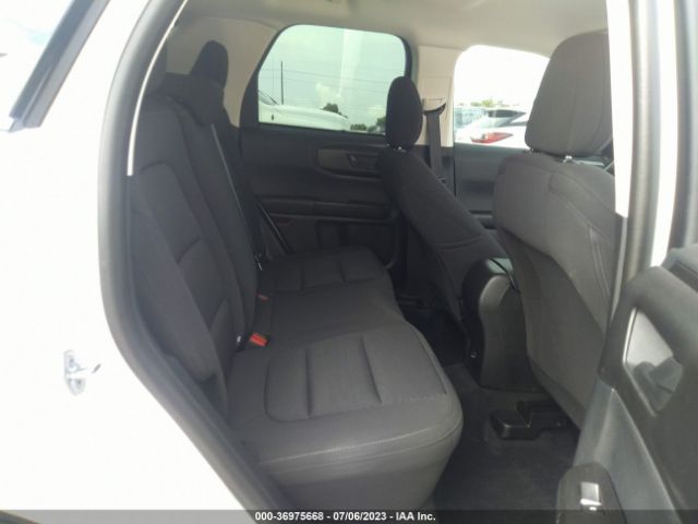 3FMCR9A64NRD71613 Ford Bronco Sport Base