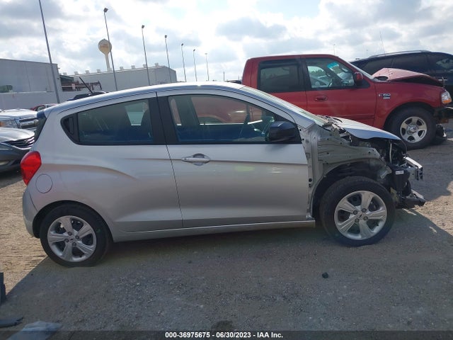 Chevrolet SPARK LS 2022 KL8CB6SAXNC022182 Image 6