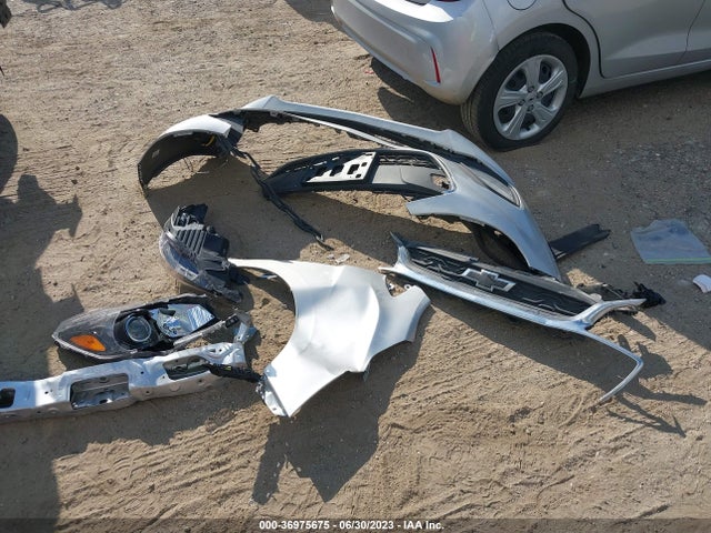 Chevrolet SPARK LS 2022 KL8CB6SAXNC022182 Image 12