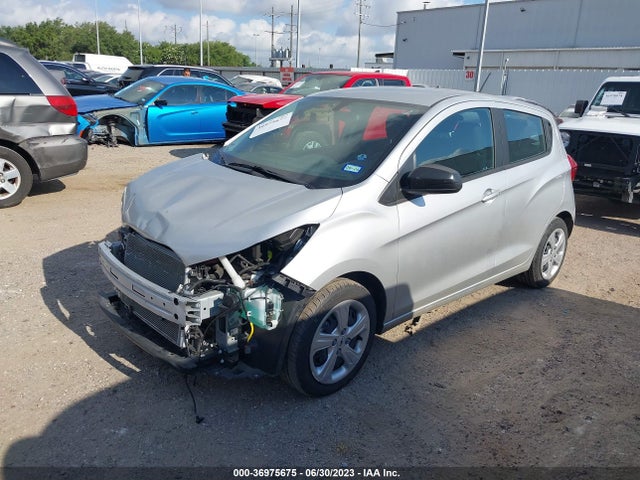 Chevrolet SPARK LS 2022 KL8CB6SAXNC022182 Image 2