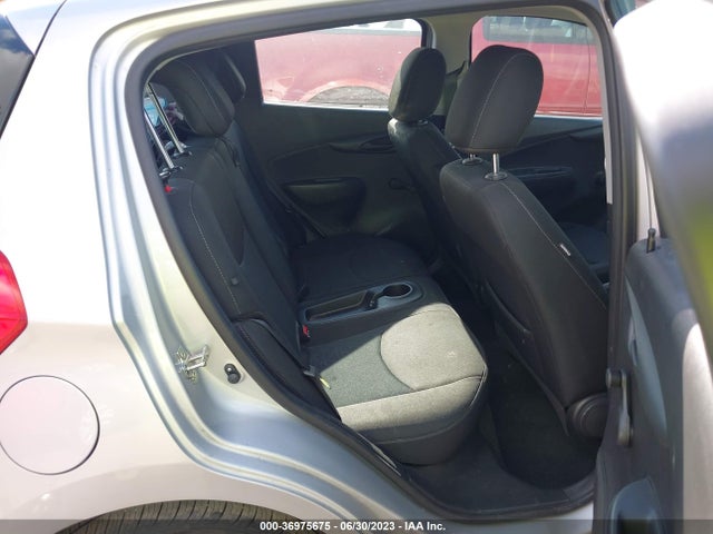 Chevrolet SPARK LS 2022 KL8CB6SAXNC022182 Image 8