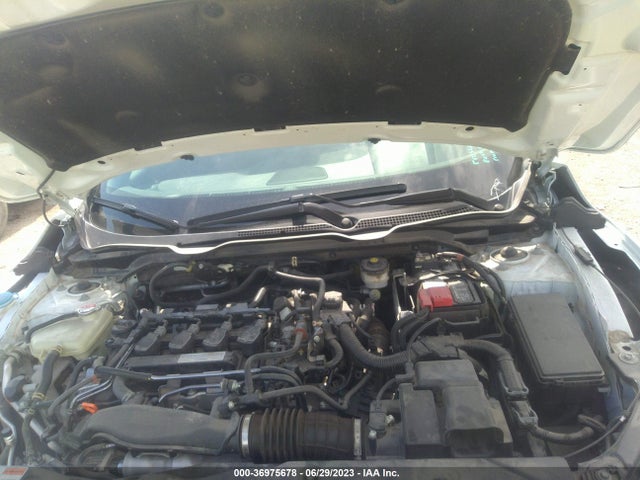 Honda Civic Coupe Ex 2020 2HGFC3B39LH350772 Image 16