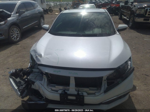 Honda Civic Coupe Ex 2020 2HGFC3B39LH350772 Image 4
