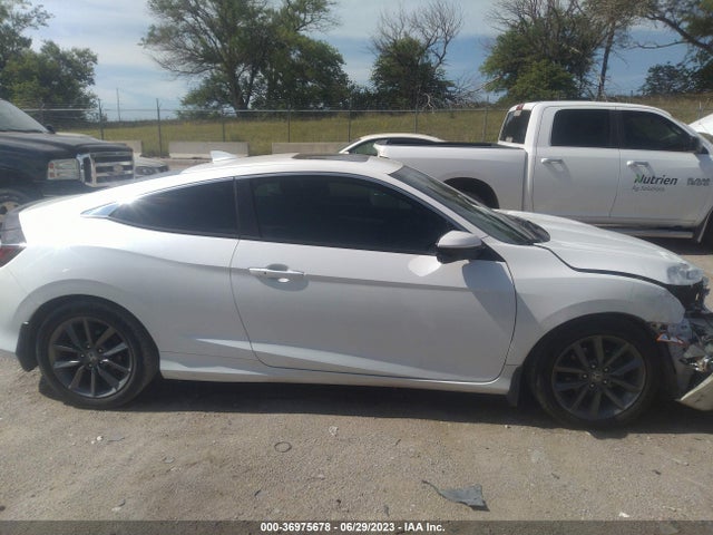 Honda Civic Coupe Ex 2020 2HGFC3B39LH350772 Image 5
