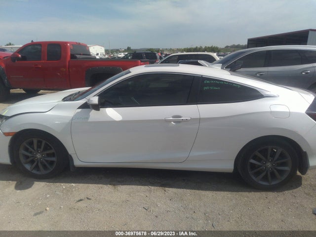 Honda Civic Coupe Ex 2020 2HGFC3B39LH350772 Image 6