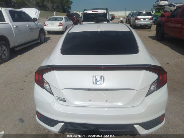 Honda Civic Coupe Ex 2020 2HGFC3B39LH350772 Image 8