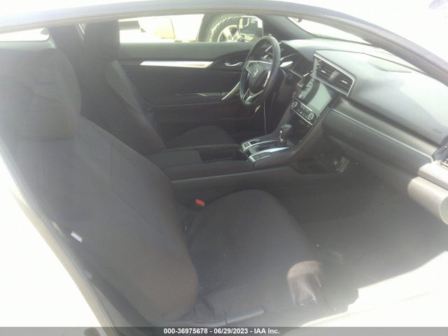 Honda Civic Coupe Ex 2020 2HGFC3B39LH350772 Image 11
