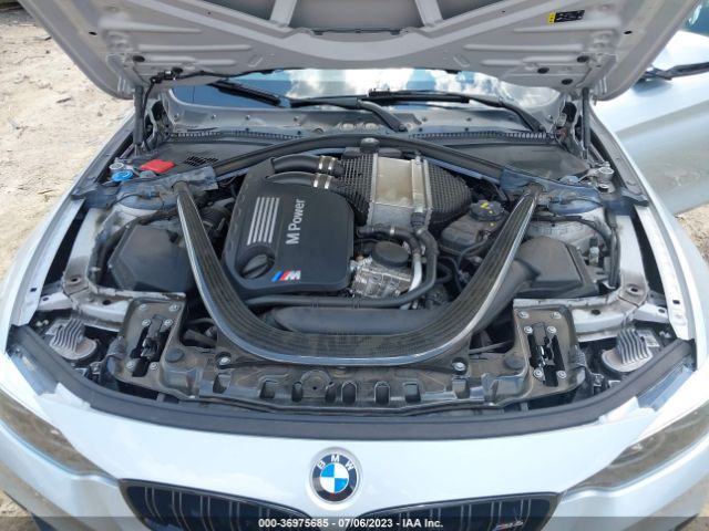 WBS4Z9C59JED22770 BMW M4