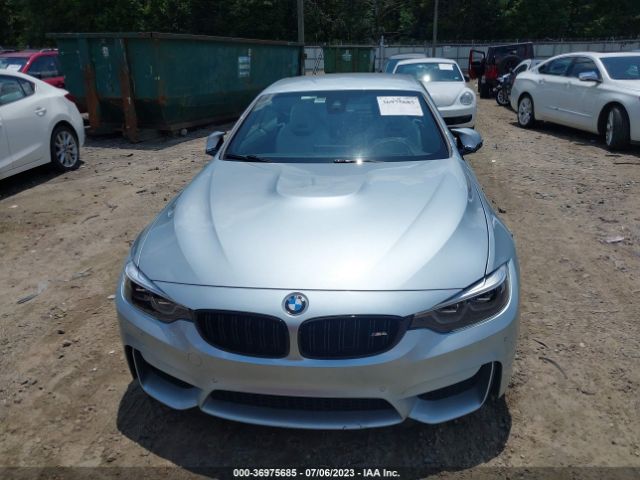 WBS4Z9C59JED22770 BMW M4