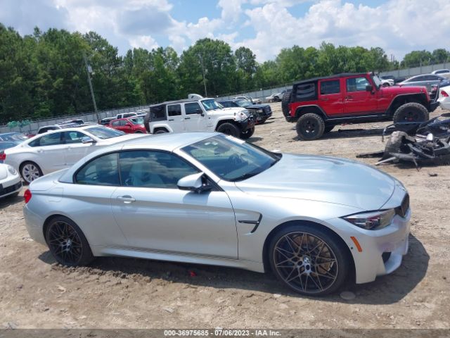 WBS4Z9C59JED22770 BMW M4